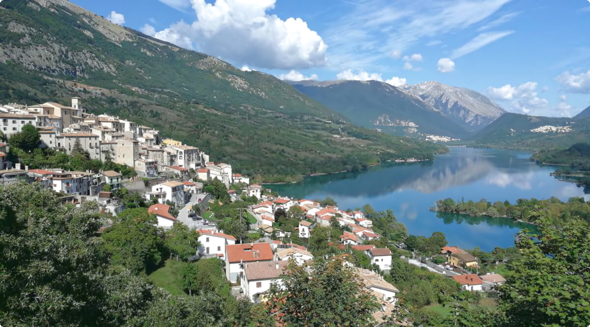 Nejlepší nabídky pronájmu aut v Barrea